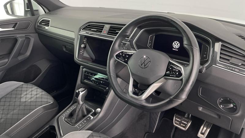 Used Volkswagen Tiguan 2022 for sale - 76494715: Photo 6