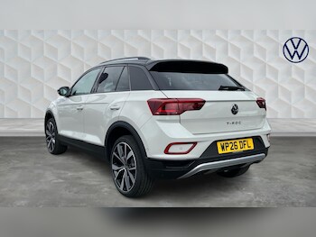Used Volkswagen T-Roc 2026 for sale - 78755796: Photo