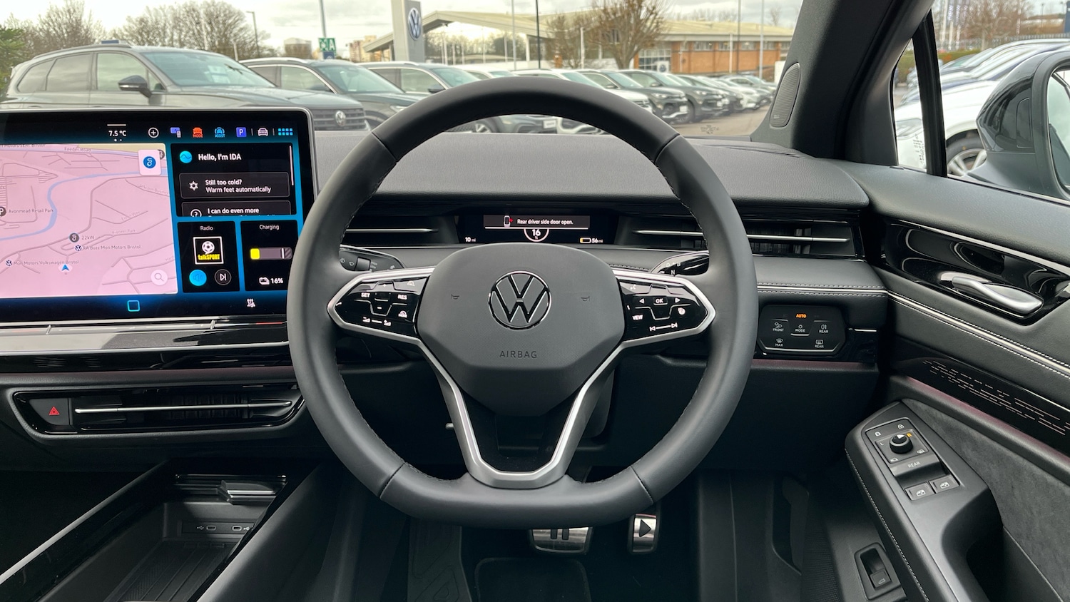 Used Volkswagen ID.7 2025 for sale - 78026304: Photo 12