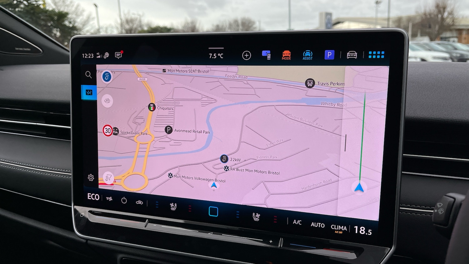 Used Volkswagen ID.7 2025 for sale - 78026304: Photo 14