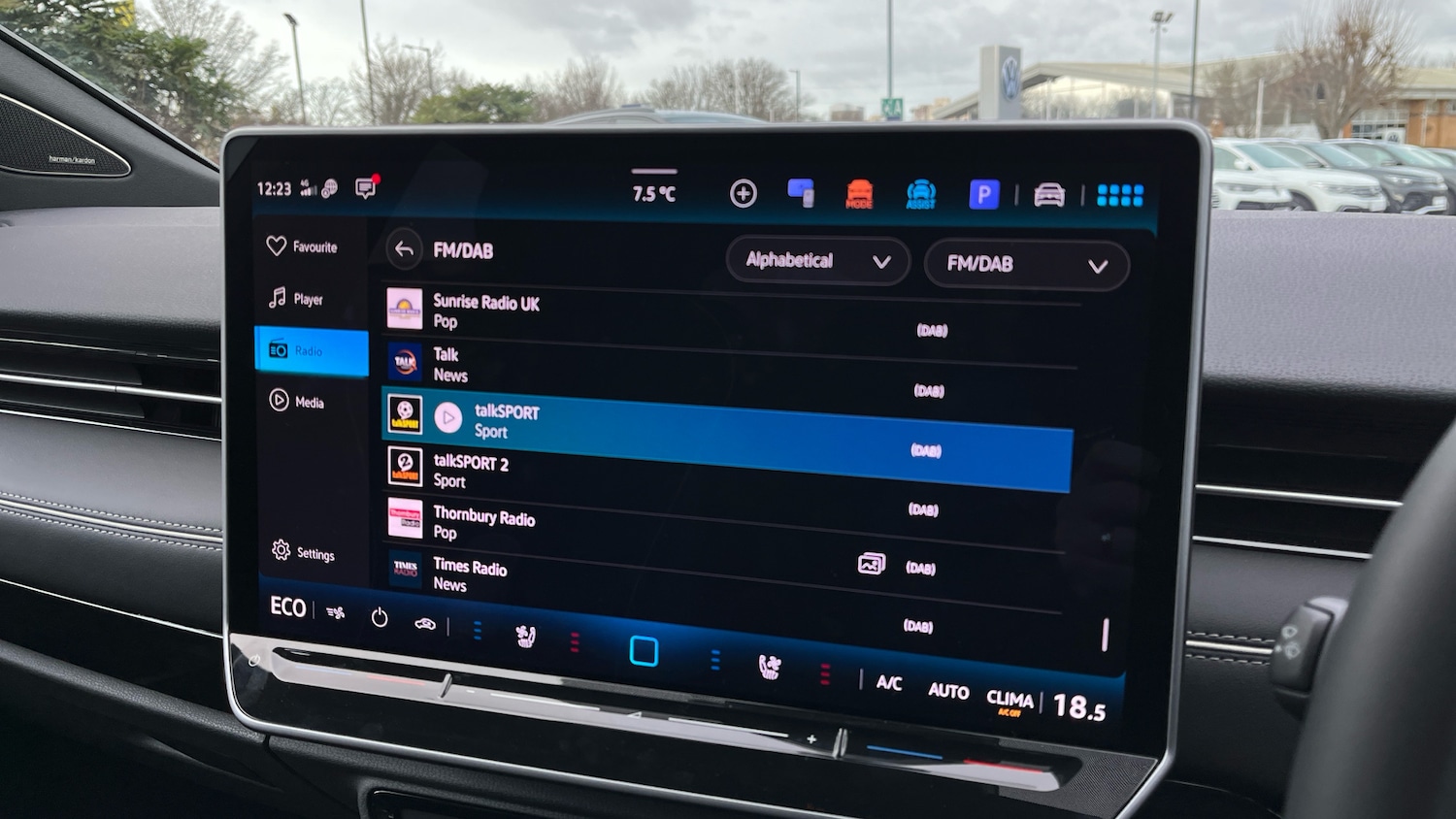 Used Volkswagen ID.7 2025 for sale - 78026304: Photo 15