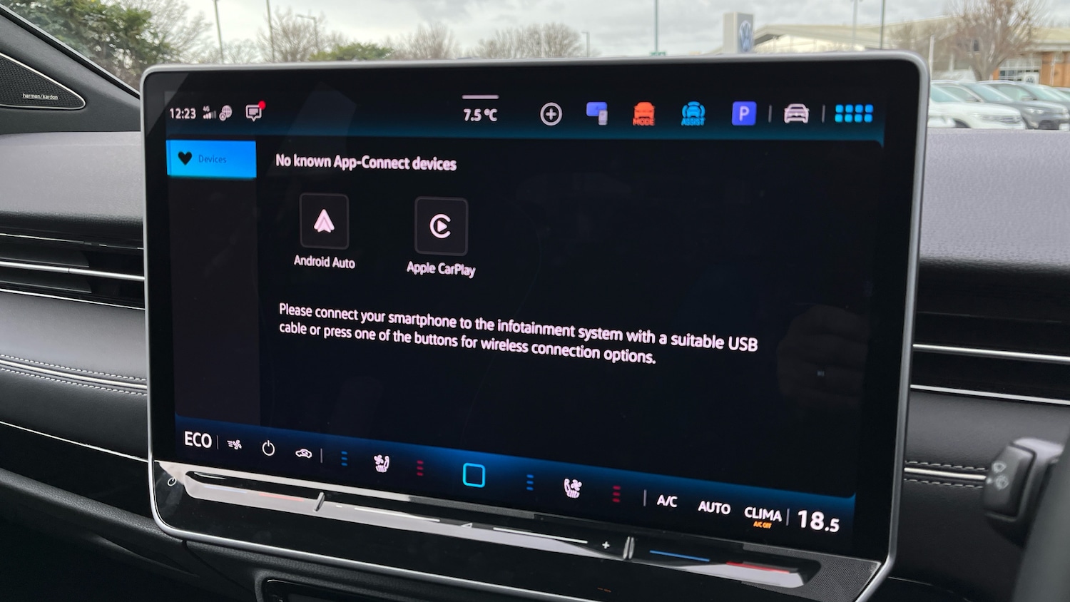 Used Volkswagen ID.7 2025 for sale - 78026304: Photo 16