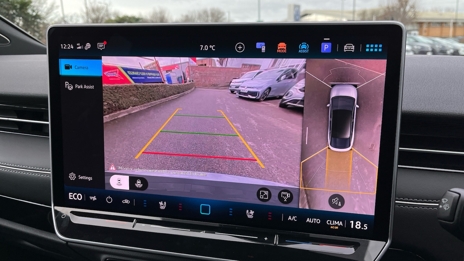 Used Volkswagen ID.7 2025 for sale - 78026304: Photo 26