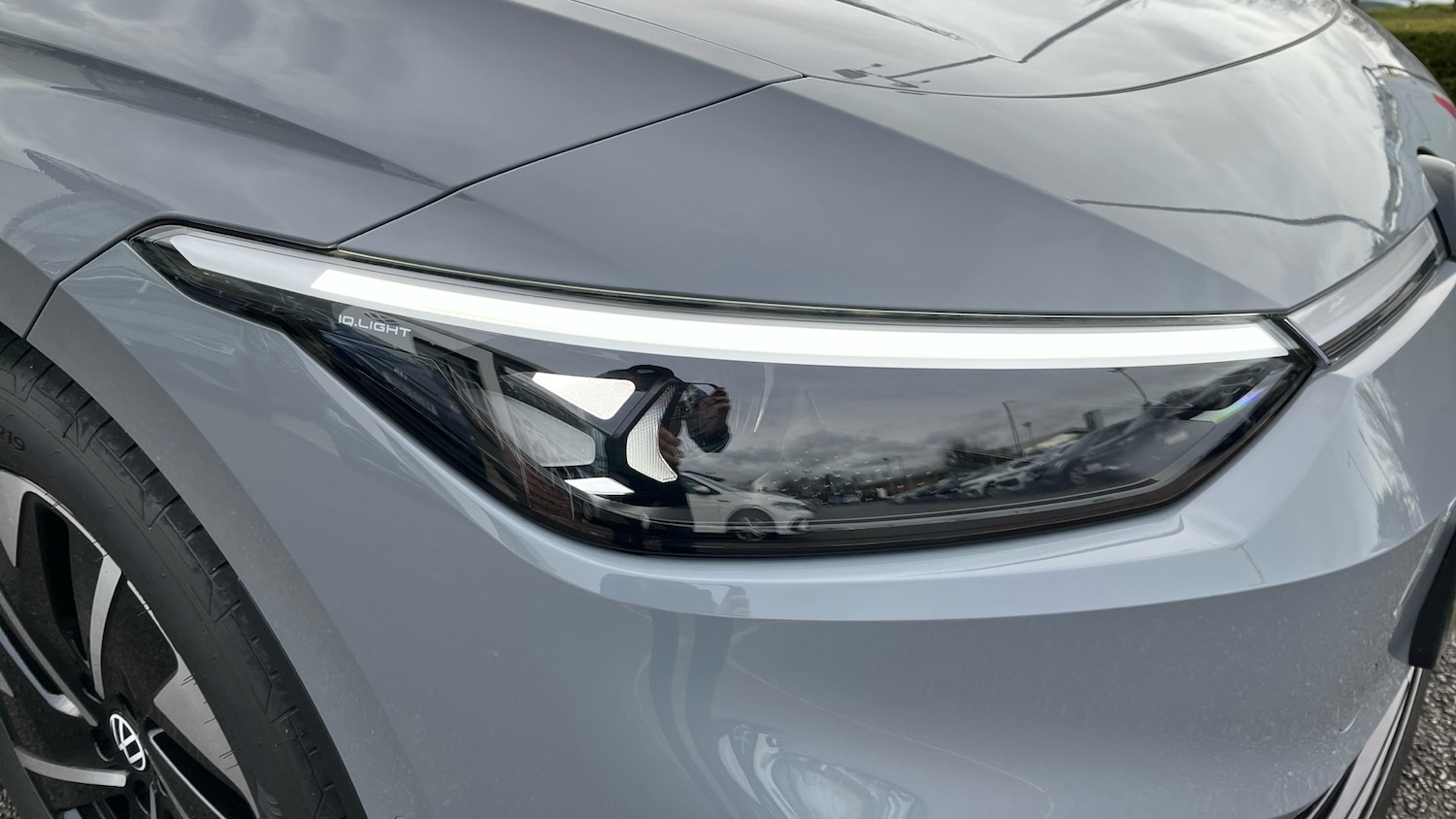 Used Volkswagen ID.7 2025 for sale - 78026304: Photo 28