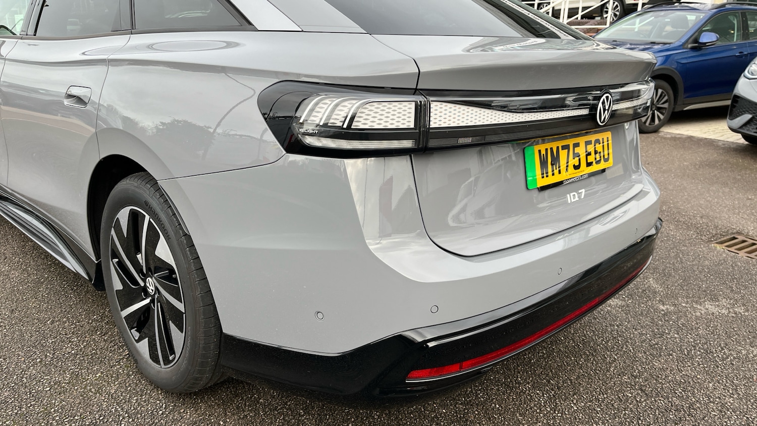 Used Volkswagen ID.7 2025 for sale - 78026304: Photo 35