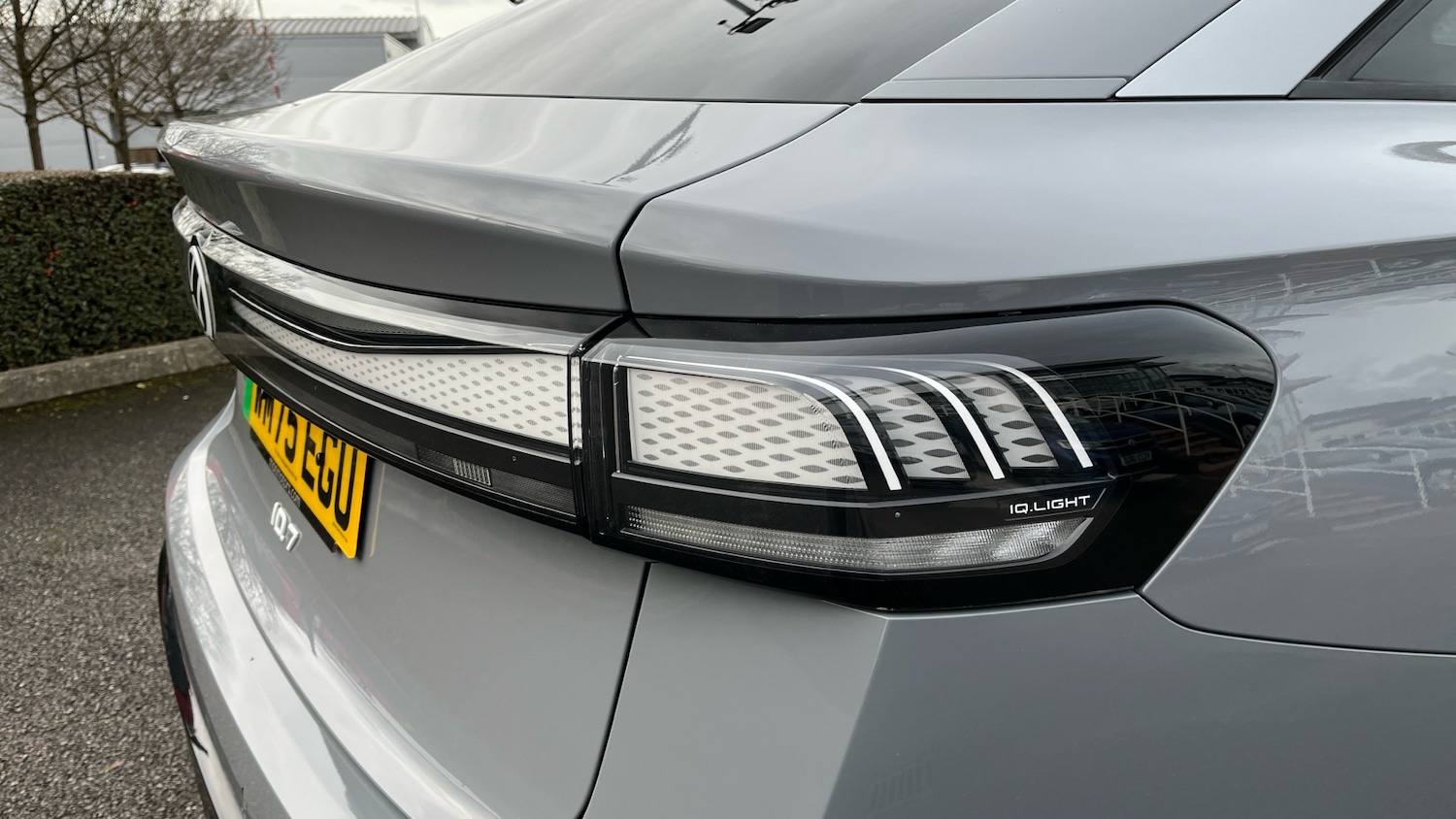 Used Volkswagen ID.7 2025 for sale - 78026304: Photo 37