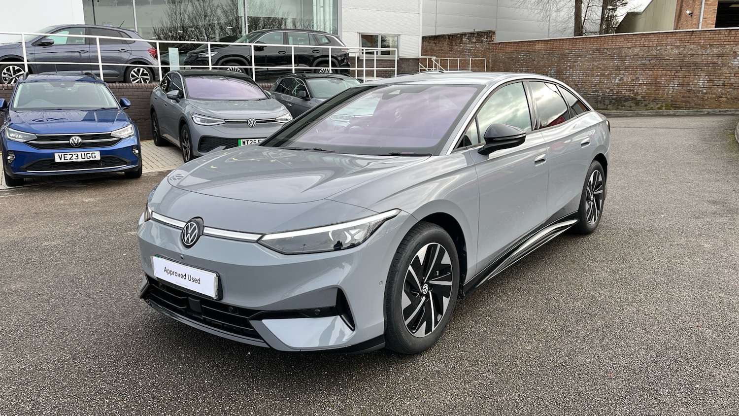 Used Volkswagen ID.7 2025 for sale - 78026304: Photo 44