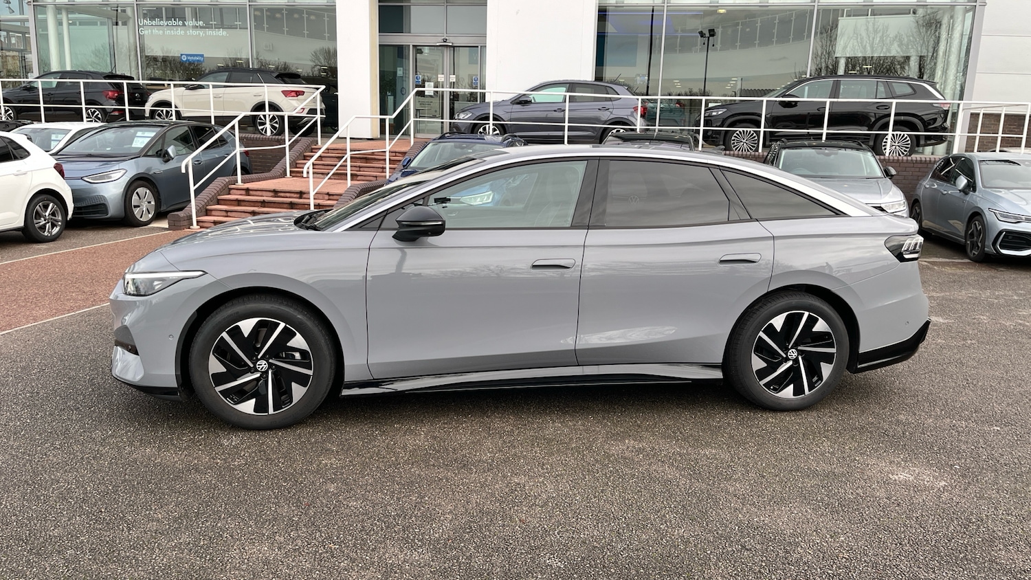 Used Volkswagen ID.7 2025 for sale - 78026304: Photo 45