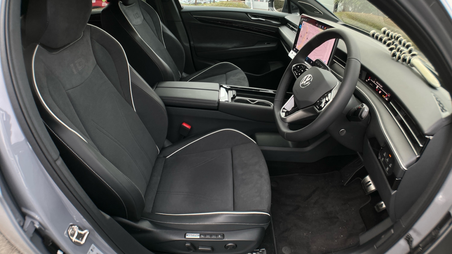 Used Volkswagen ID.7 2025 for sale - 78026304: Photo 47