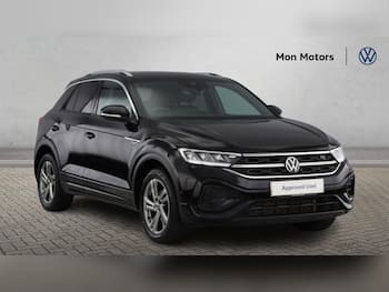 Used Volkswagen T-Roc 2023 for sale - 79344073: Photo