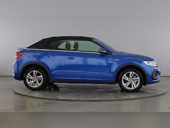 Used Volkswagen T-Roc 2025 for sale - 77602358: Photo