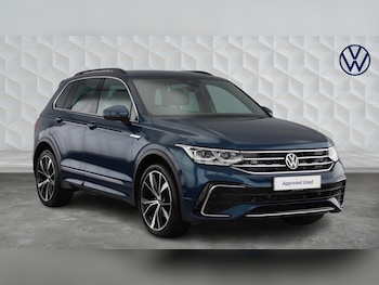 Used Volkswagen Tiguan 2023 for sale - 77602446: Photo