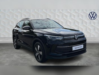 Volkswagen - Tiguan