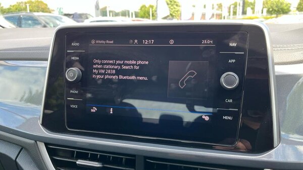 Used Volkswagen T-Roc 2024 for sale - 74961539: Photo 15