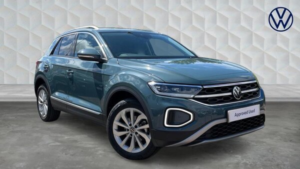Used Volkswagen T-Roc 2024 for sale - 74961539: Photo 1