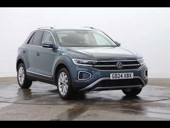 2024 - Style 1.0 TSI 115PS 6-speed Manual 5 Door Manual