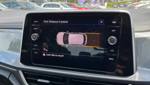 Used Volkswagen T-Roc 2024 for sale - 74961539: Photo 24