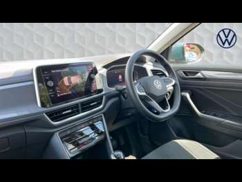 Used Volkswagen T-Roc 2024 for sale - 74961539: Photo