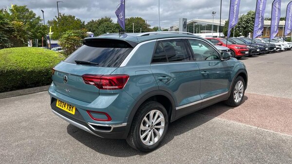 Used Volkswagen T-Roc 2024 for sale - 74961539: Photo 36