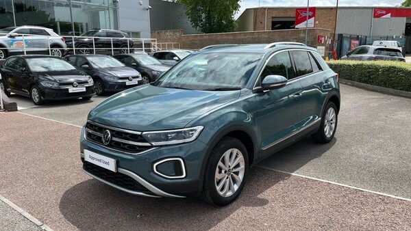 Used Volkswagen T-Roc 2024 for sale - 74961539: Photo 37