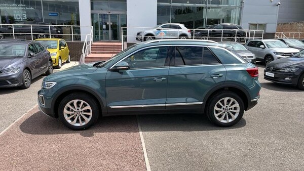Used Volkswagen T-Roc 2024 for sale - 74961539: Photo 38