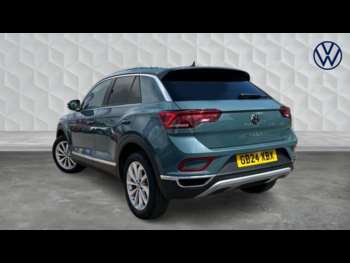 Used Volkswagen T-Roc 2024 for sale - 74961539: Photo