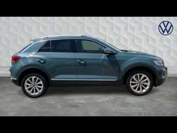 Used Volkswagen T-Roc 2024 for sale - 74961539: Photo