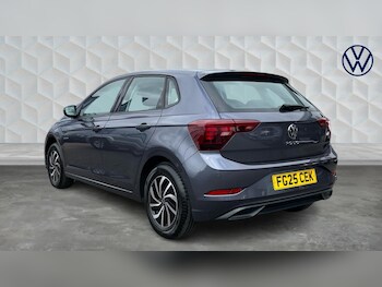 Used Volkswagen Polo 2025 for sale - 78411924: Photo