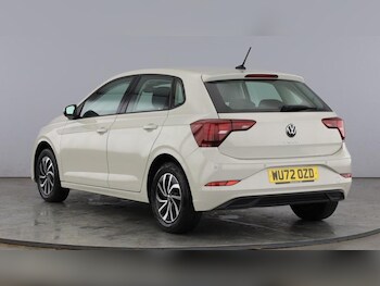 Used Volkswagen Polo 2022 for sale - 77393840: Photo