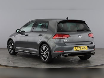 Used Volkswagen Golf 2019 for sale - 77312688: Photo