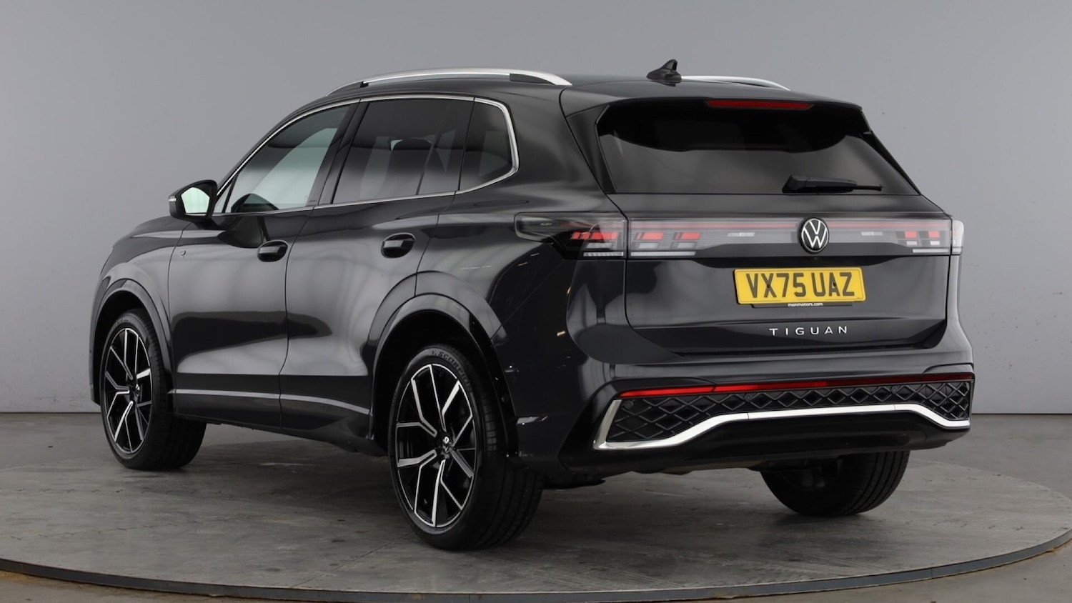 Used Volkswagen Tiguan 2025 for sale - 77602290: Photo 3