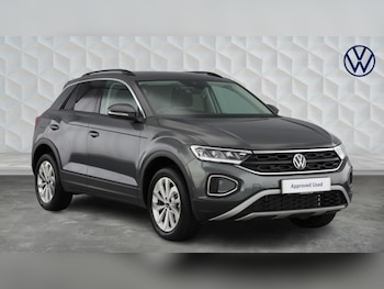 Volkswagen T-Roc feature image