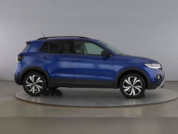 Used Volkswagen T-Cross 2023 for sale - 79706162: Photo