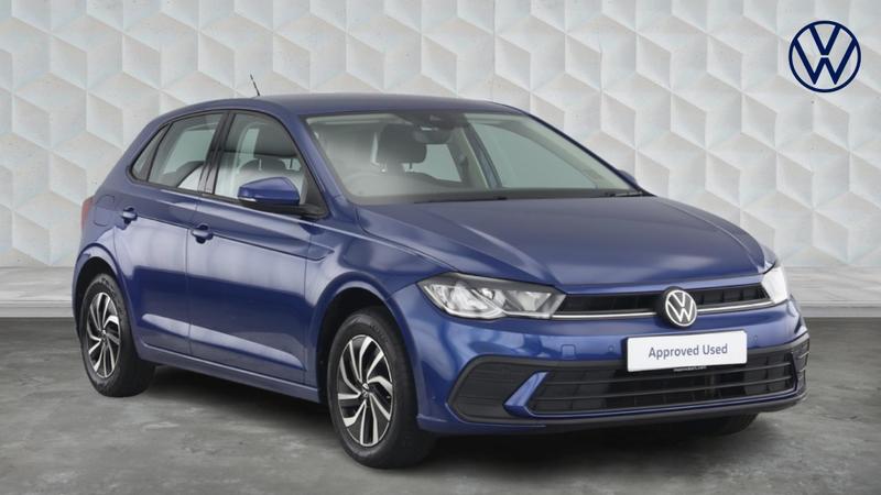 Used Volkswagen Polo 2022 for sale - 75912671: Photo 1