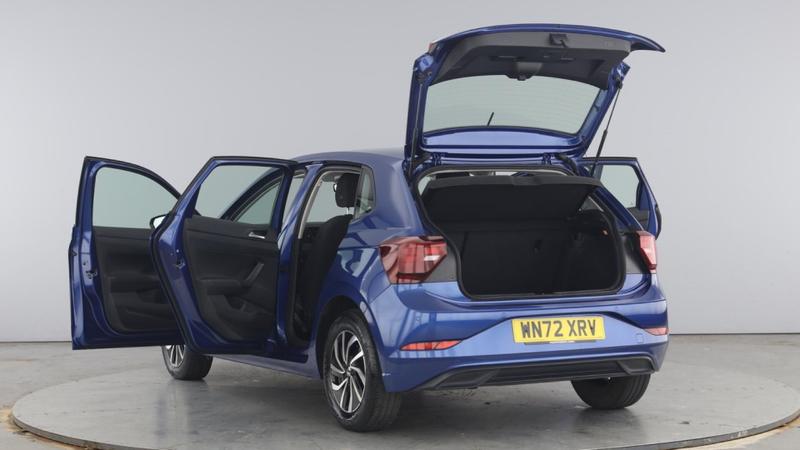 Used Volkswagen Polo 2022 for sale - 75912671: Photo 11