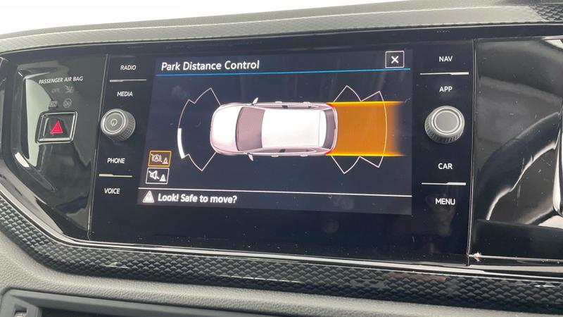 Used Volkswagen Polo 2022 for sale - 75912671: Photo 14