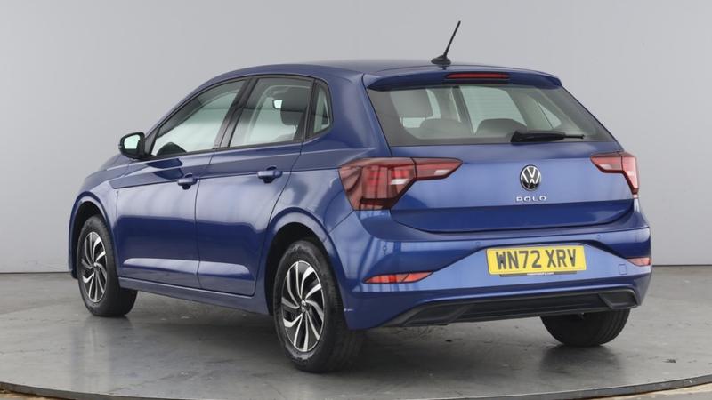 Used Volkswagen Polo 2022 for sale - 75912671: Photo 3