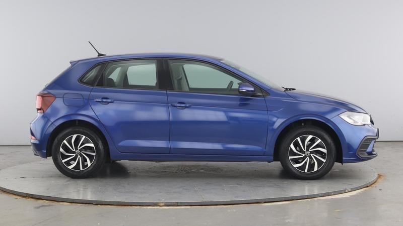 Used Volkswagen Polo 2022 for sale - 75912671: Photo 4