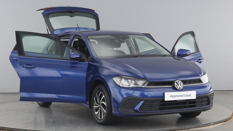 Used Volkswagen Polo 2022 for sale - 75912671: Photo 9