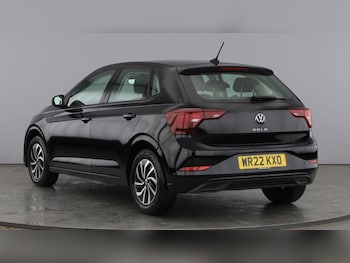 Used Volkswagen Polo 2022 for sale - 77640841: Photo