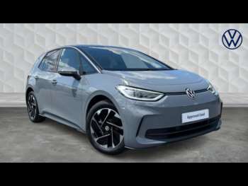 2025 - Pro Match 59kWh 204PS 1-speed Automatic 5 Door Automatic