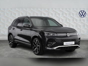 Volkswagen Tiguan feature image