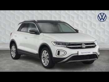 2022 - Style 1.0 TSI 110PS 6-speed Manual 5 Door Manual