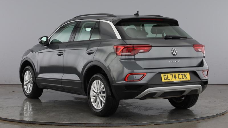 Used Volkswagen T-Roc 2024 for sale - 77435131: Photo 3