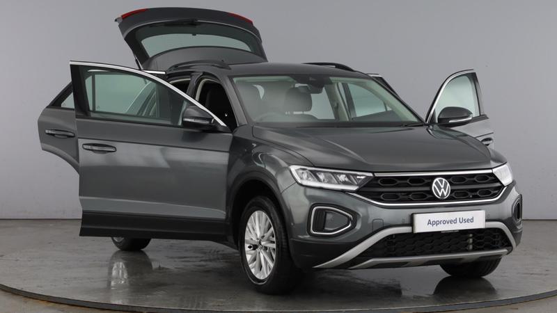 Used Volkswagen T-Roc 2024 for sale - 77435131: Photo 9