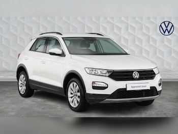 Used Volkswagen T-Roc 2021 for sale - 76255403: Photo