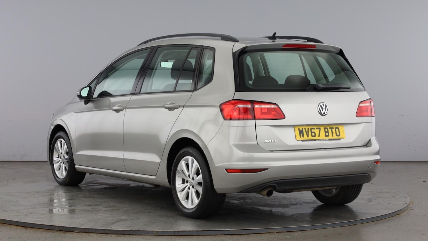 Used Volkswagen Golf SV 2018 for sale - 77701447: Photo 3