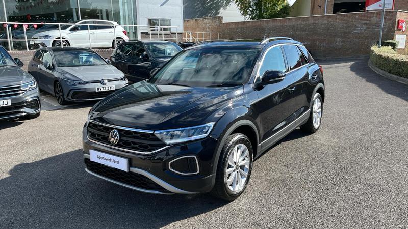 Used Volkswagen T-Roc 2025 for sale - 74917539: Photo 40