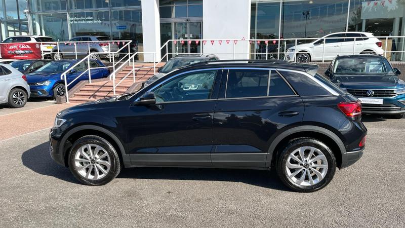 Used Volkswagen T-Roc 2025 for sale - 74917539: Photo 41