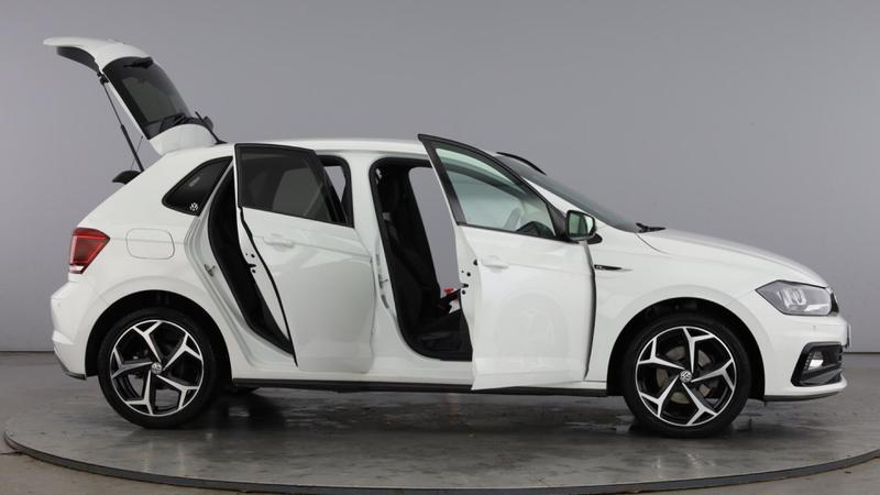 Used Volkswagen Polo 2020 for sale - 76684949: Photo 10